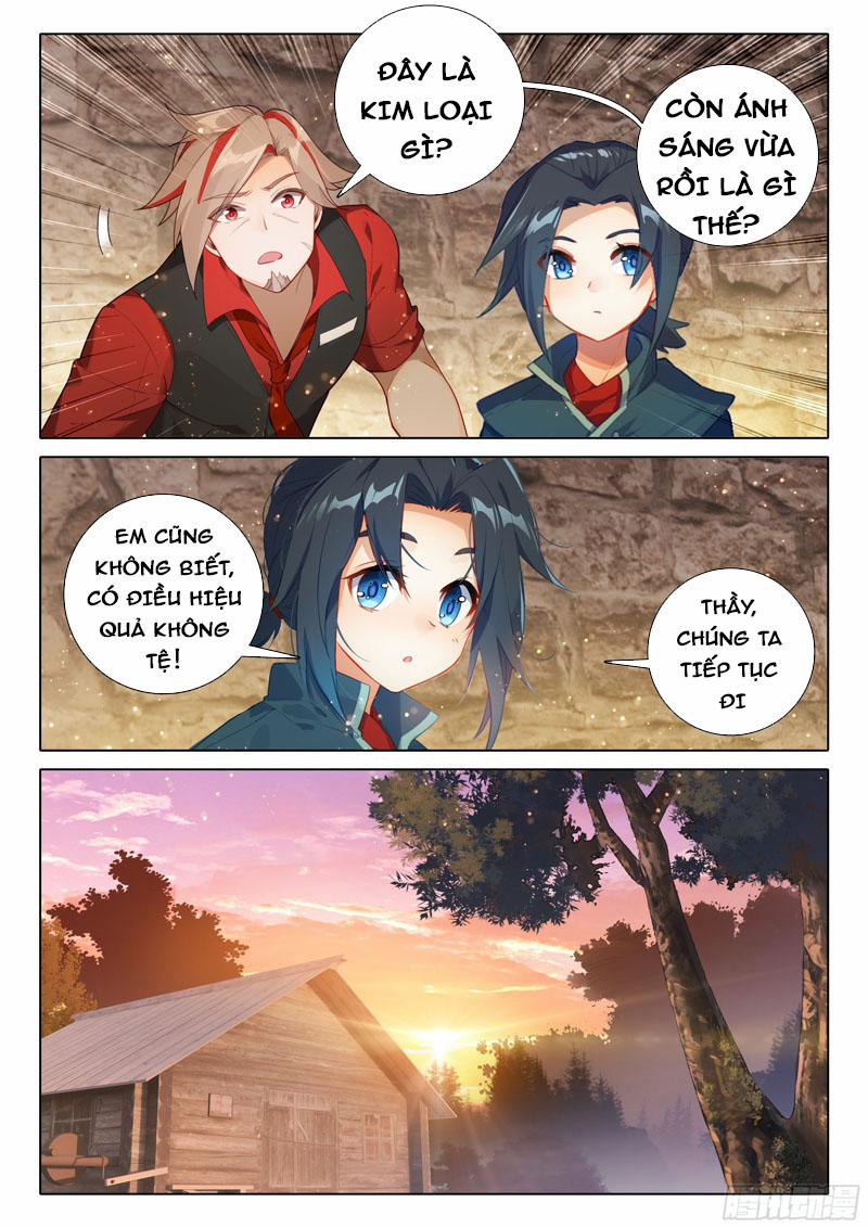 Đấu La Đại Lục 5 – Đường Tam Trùng Sinh 50 trang 13