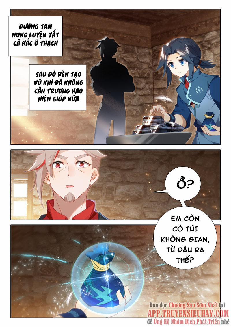 Đấu La Đại Lục 5 – Đường Tam Trùng Sinh 50 trang 14