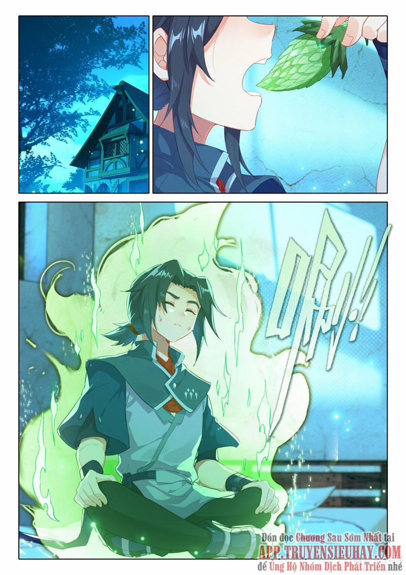 Đấu La Đại Lục 5 – Đường Tam Trùng Sinh 50 trang 2