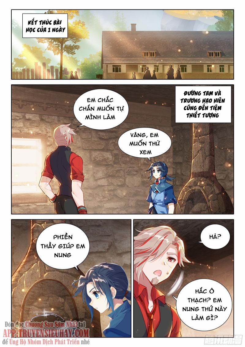 Đấu La Đại Lục 5 – Đường Tam Trùng Sinh 50 trang 6