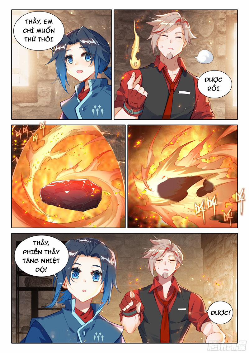 Đấu La Đại Lục 5 – Đường Tam Trùng Sinh 50 trang 7