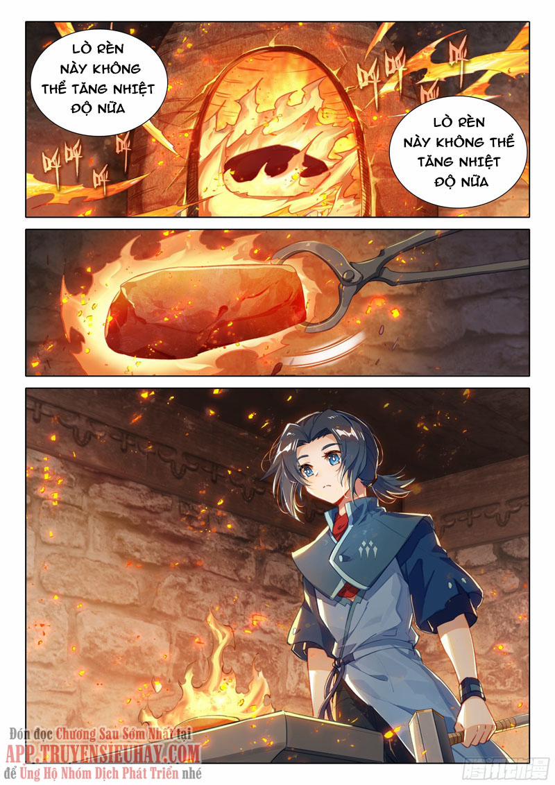 Đấu La Đại Lục 5 – Đường Tam Trùng Sinh 50 trang 8