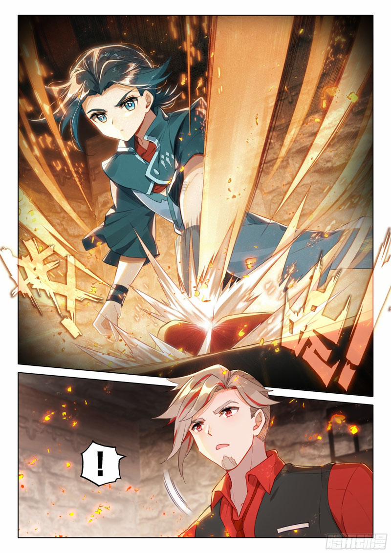 Đấu La Đại Lục 5 – Đường Tam Trùng Sinh 50 trang 9