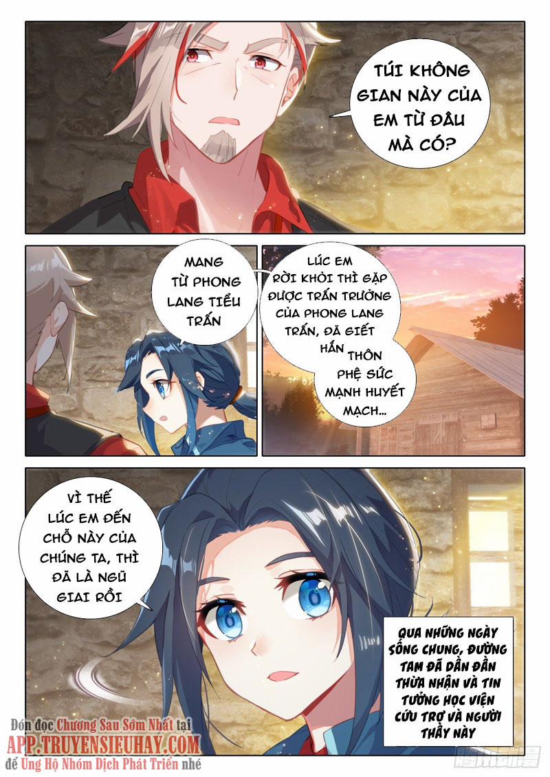 Đấu La Đại Lục 5 – Đường Tam Trùng Sinh 51 trang 0