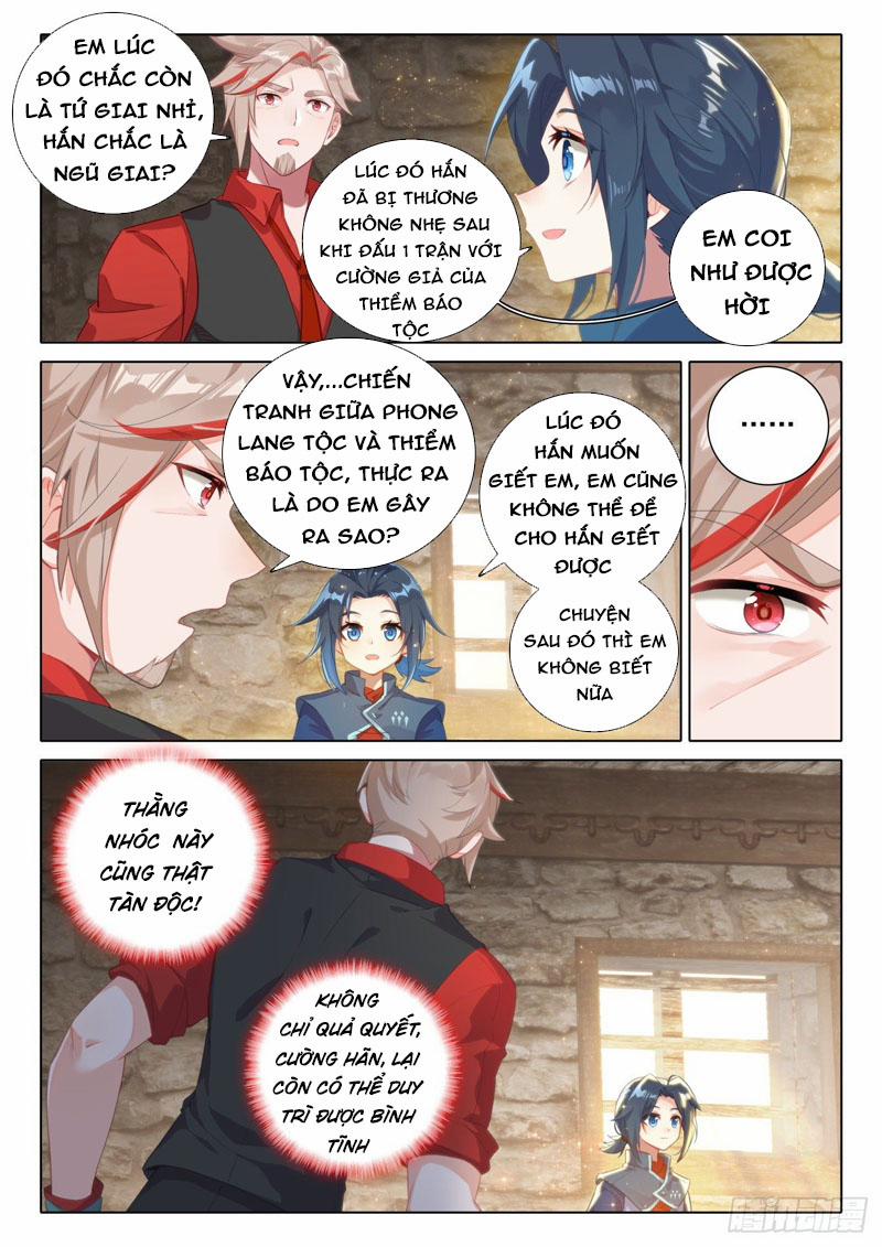 Đấu La Đại Lục 5 – Đường Tam Trùng Sinh 51 trang 1