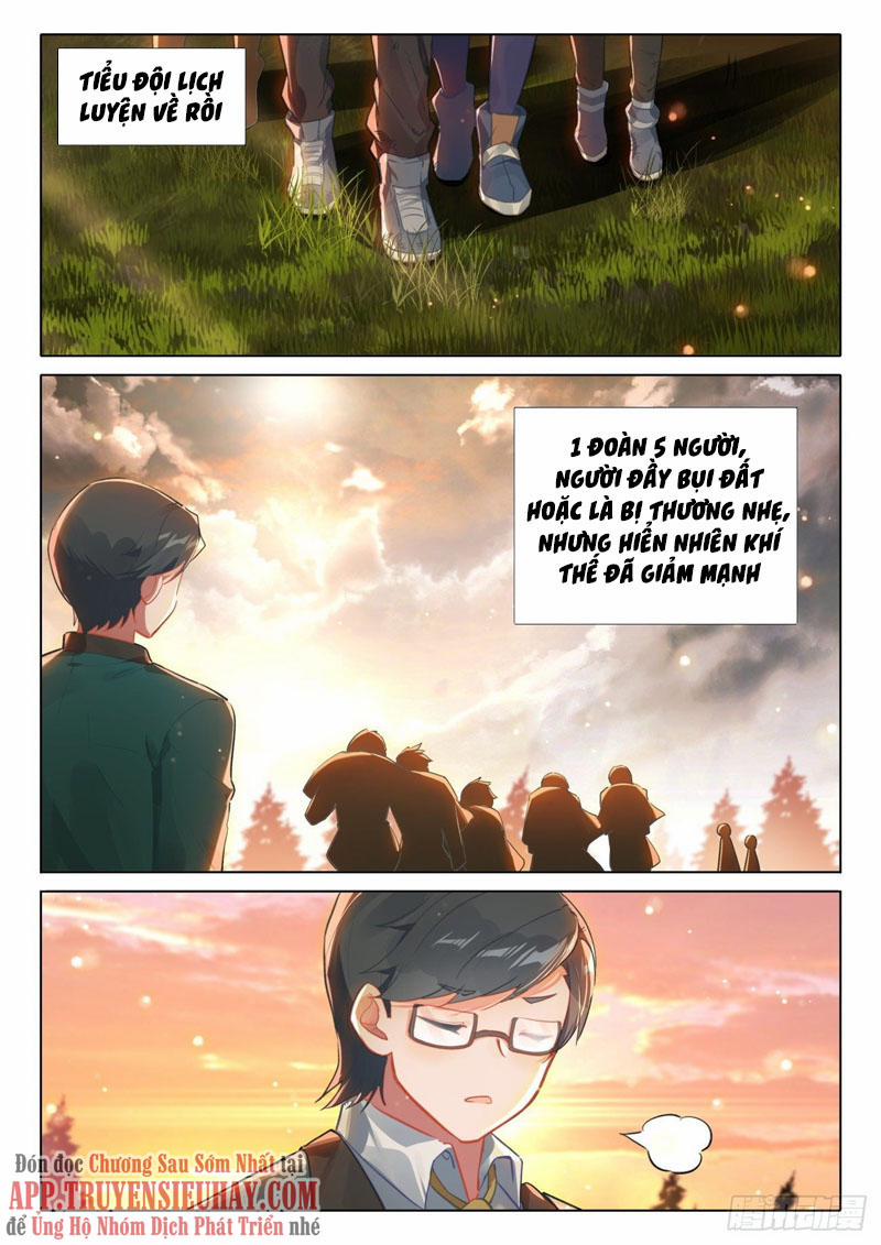 Đấu La Đại Lục 5 – Đường Tam Trùng Sinh 51 trang 10