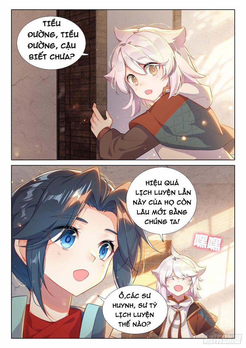 Đấu La Đại Lục 5 – Đường Tam Trùng Sinh 51 trang 11