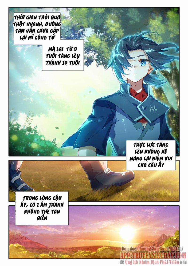 Đấu La Đại Lục 5 – Đường Tam Trùng Sinh 51 trang 14