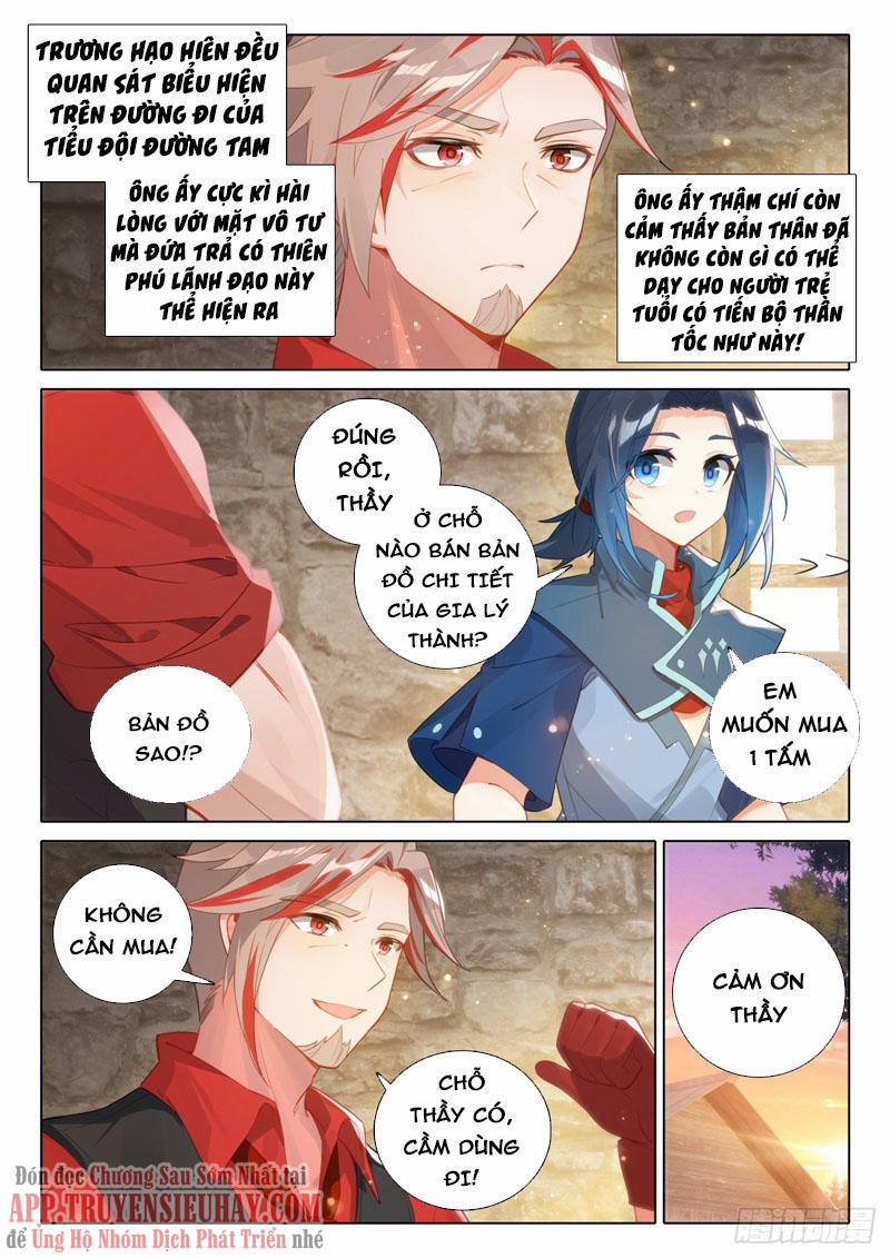 Đấu La Đại Lục 5 – Đường Tam Trùng Sinh 51 trang 2