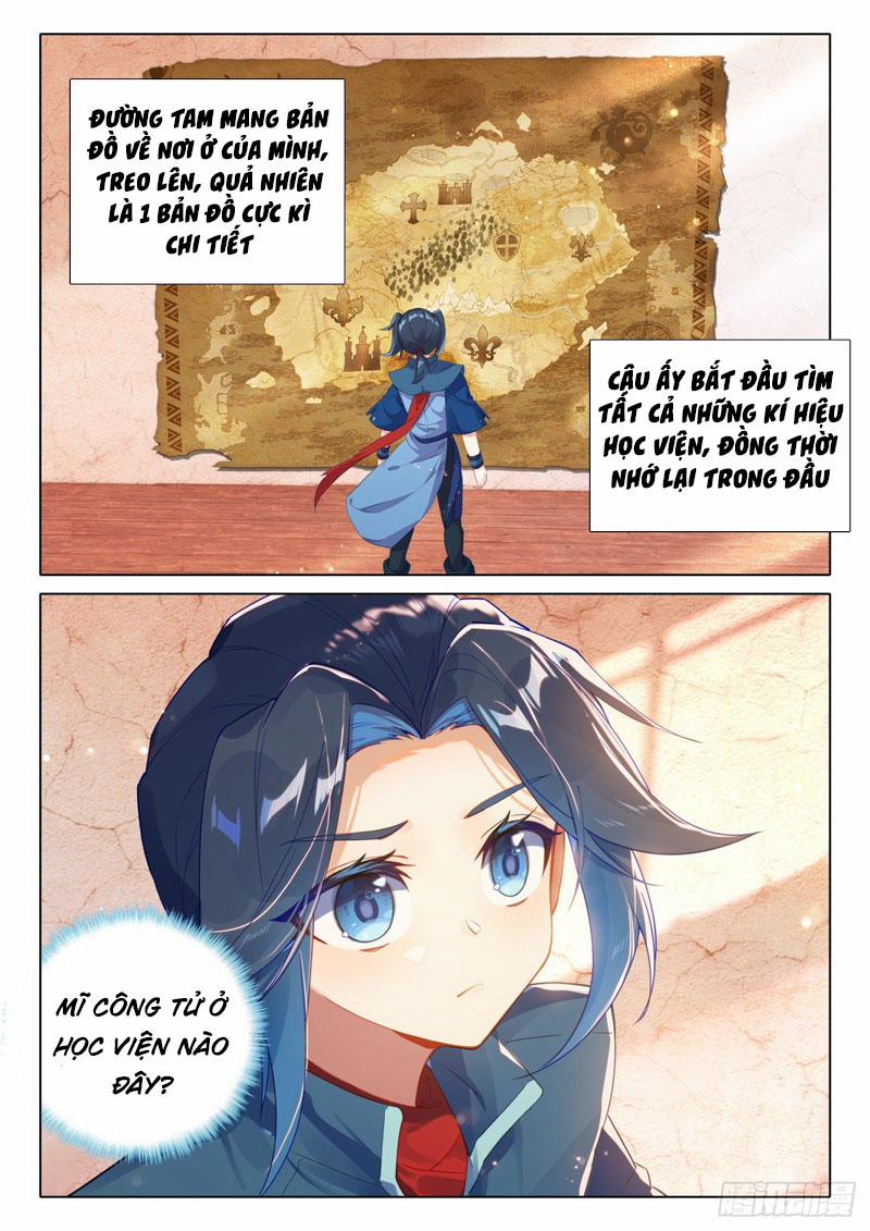 Đấu La Đại Lục 5 – Đường Tam Trùng Sinh 51 trang 3