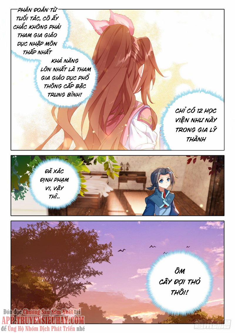 Đấu La Đại Lục 5 – Đường Tam Trùng Sinh 51 trang 4