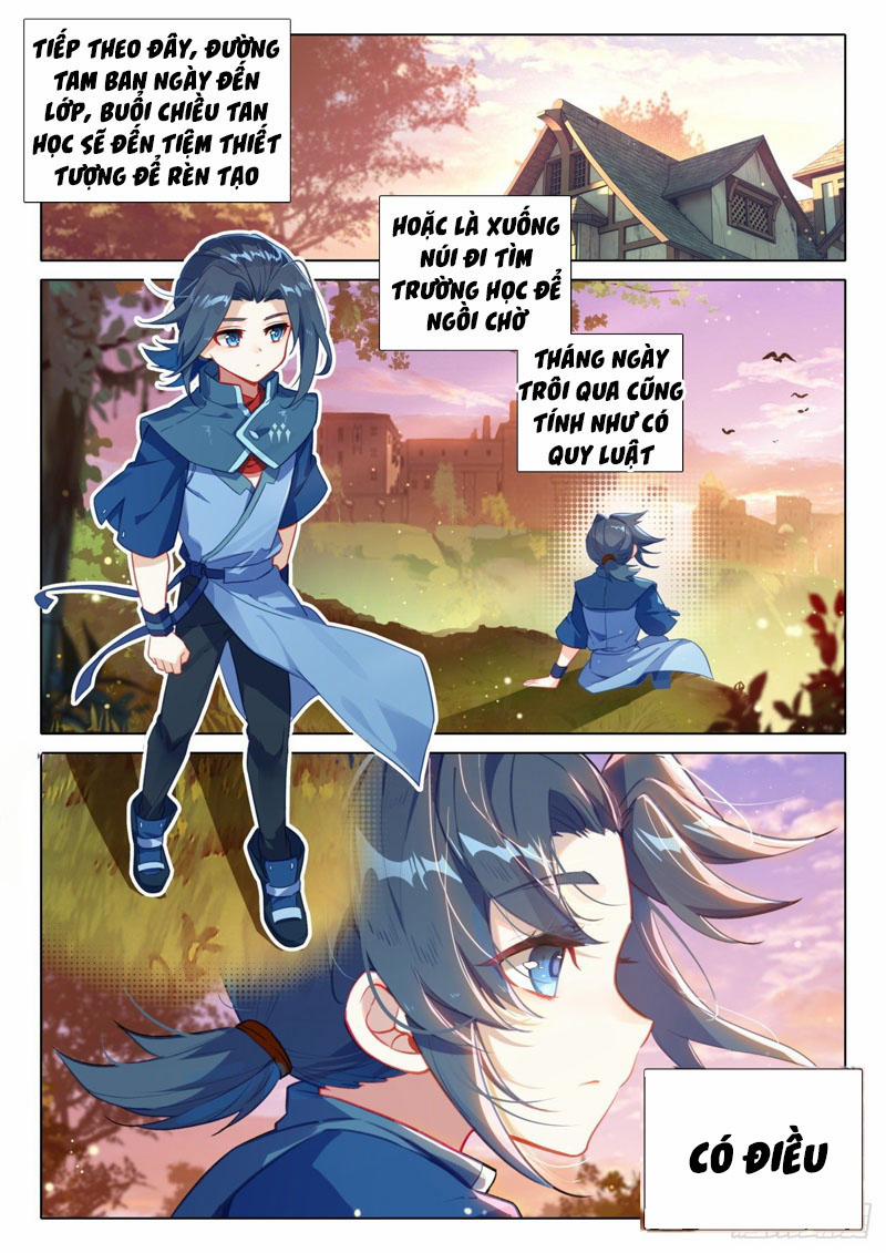 Đấu La Đại Lục 5 – Đường Tam Trùng Sinh 51 trang 5