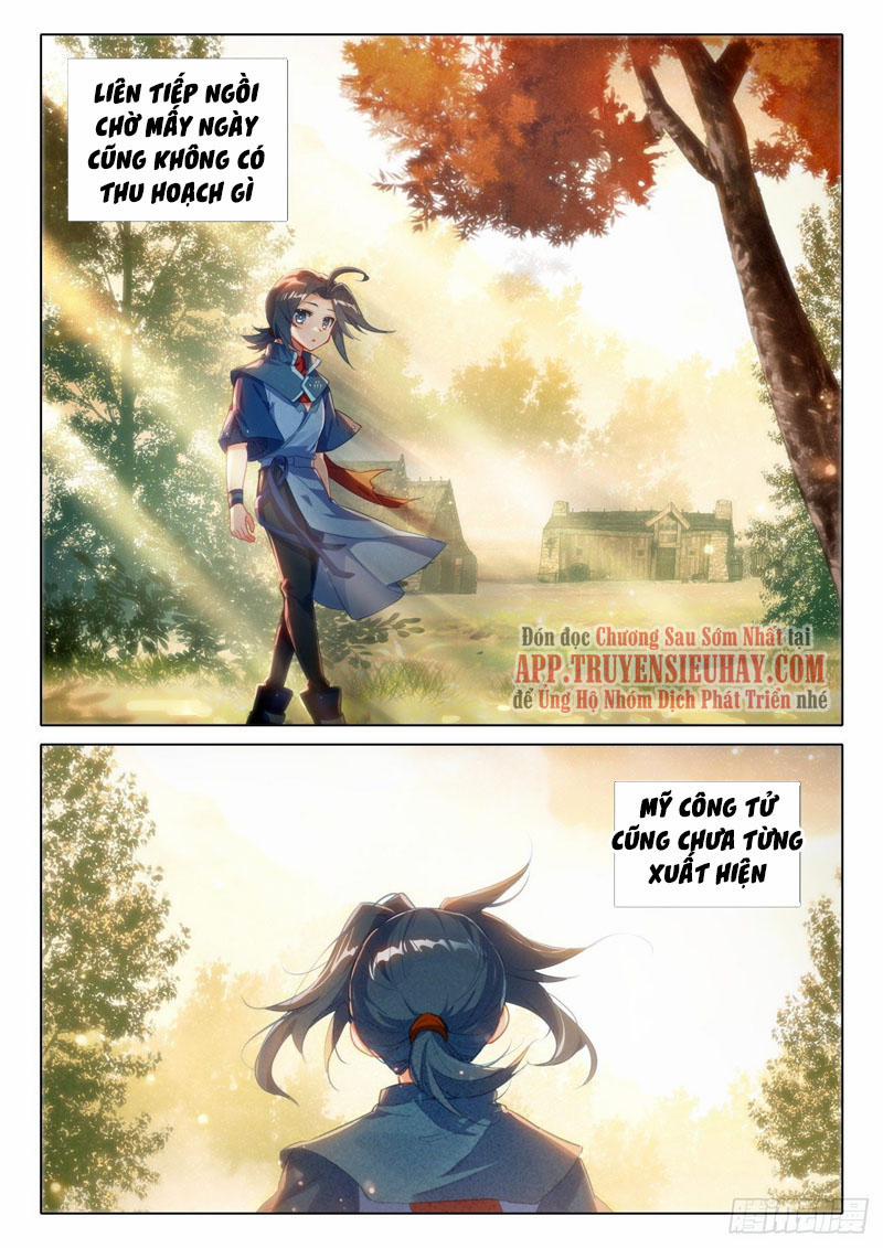 Đấu La Đại Lục 5 – Đường Tam Trùng Sinh 51 trang 6