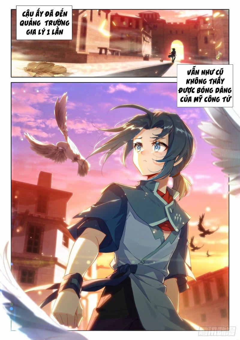 Đấu La Đại Lục 5 – Đường Tam Trùng Sinh 51 trang 7