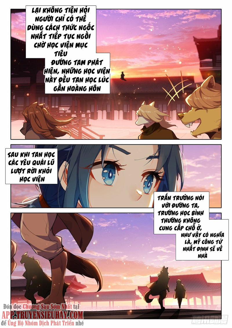 Đấu La Đại Lục 5 – Đường Tam Trùng Sinh 51 trang 8