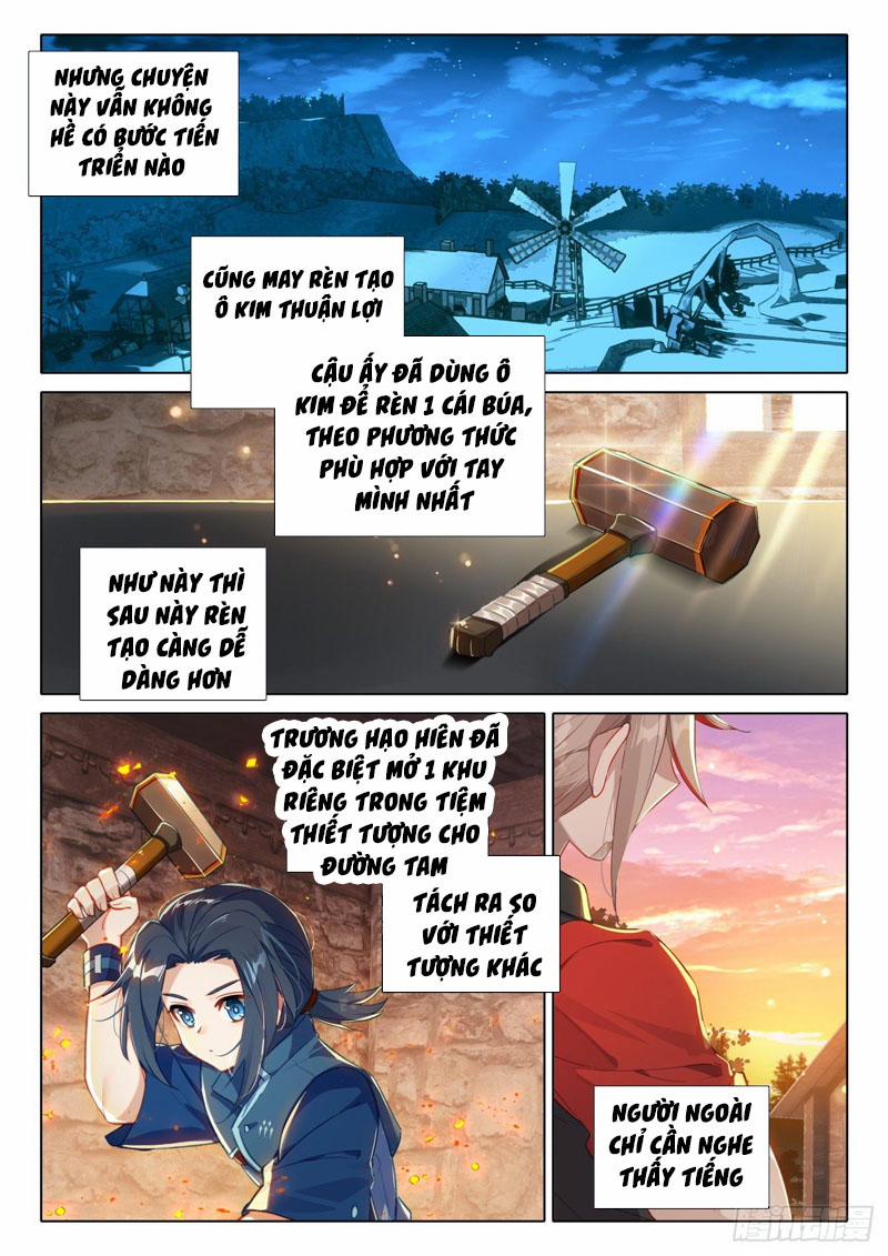 Đấu La Đại Lục 5 – Đường Tam Trùng Sinh 51 trang 9