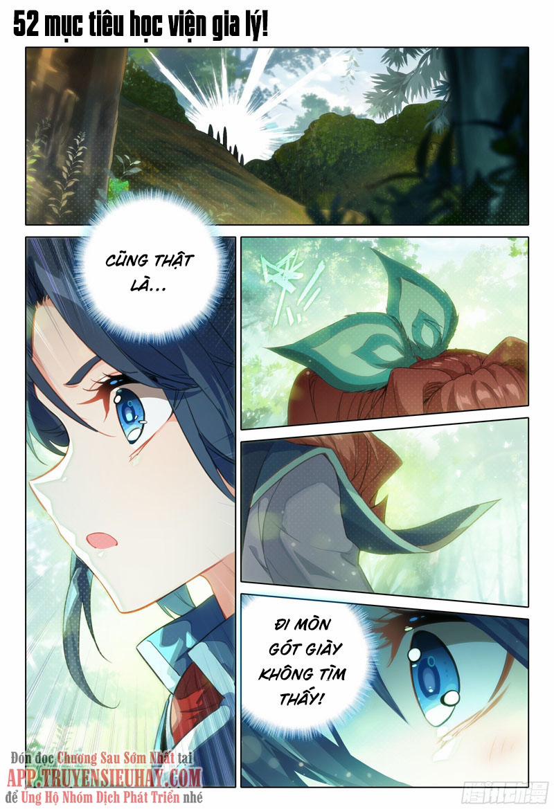 Đấu La Đại Lục 5 – Đường Tam Trùng Sinh 52 trang 0