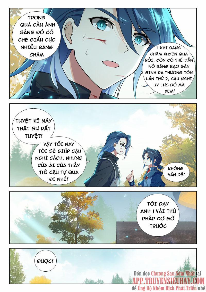 Đấu La Đại Lục 5 – Đường Tam Trùng Sinh 52 trang 13