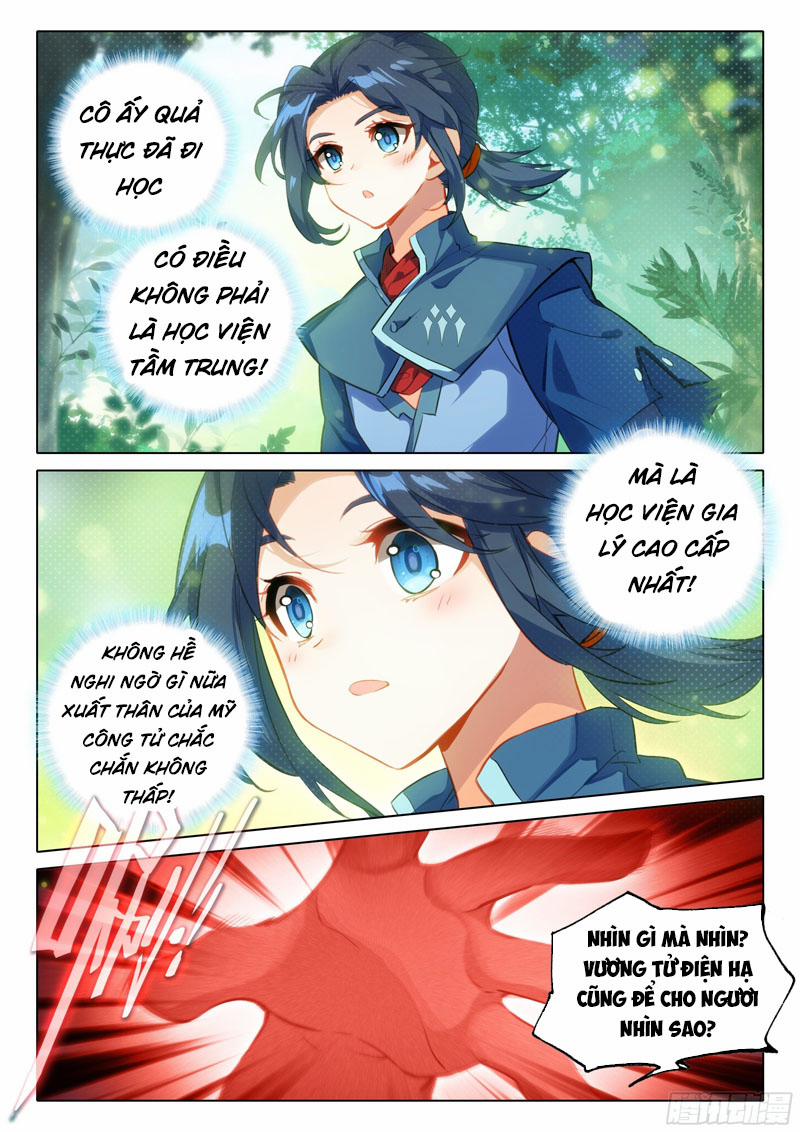 Đấu La Đại Lục 5 – Đường Tam Trùng Sinh 52 trang 2