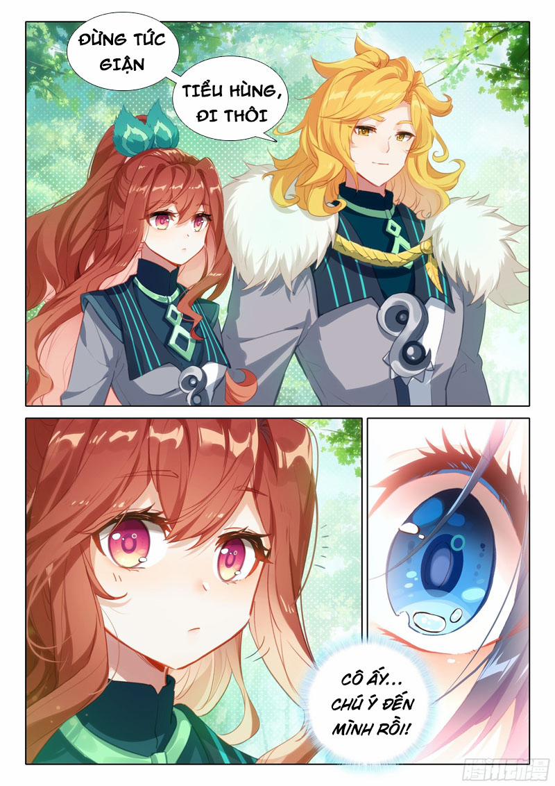 Đấu La Đại Lục 5 – Đường Tam Trùng Sinh 52 trang 4