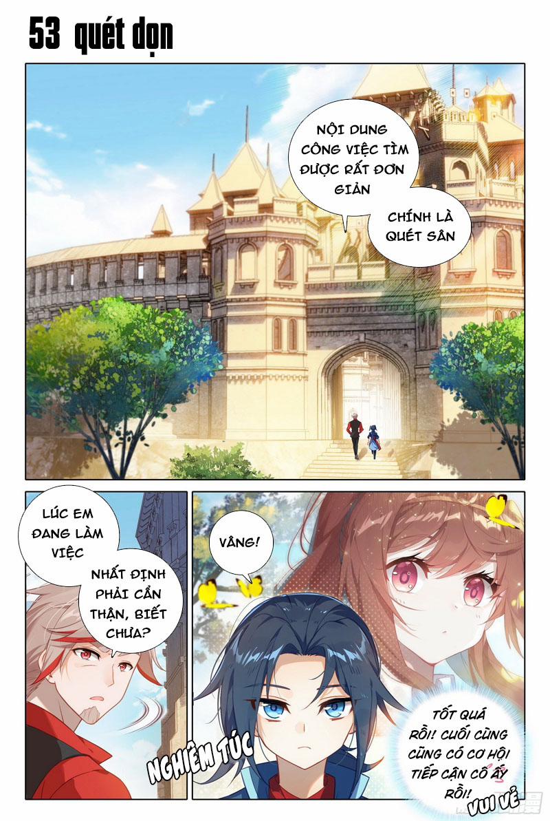 Đấu La Đại Lục 5 – Đường Tam Trùng Sinh 53 trang 0