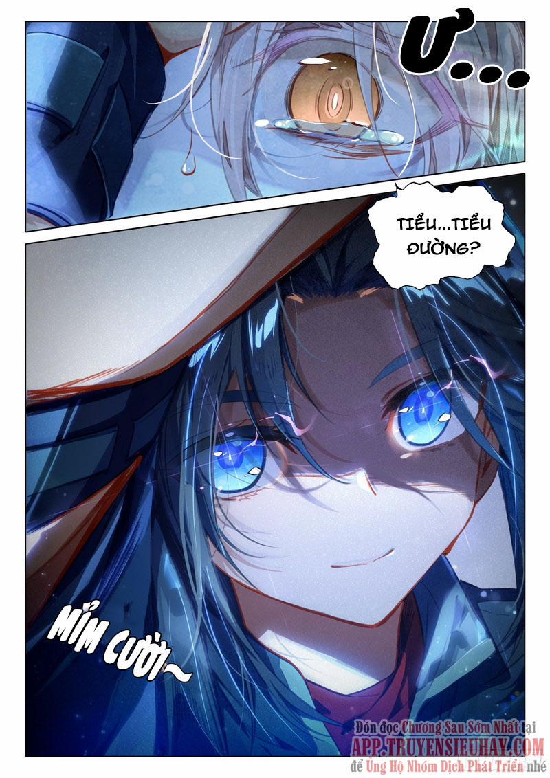 Đấu La Đại Lục 5 – Đường Tam Trùng Sinh 53 trang 14