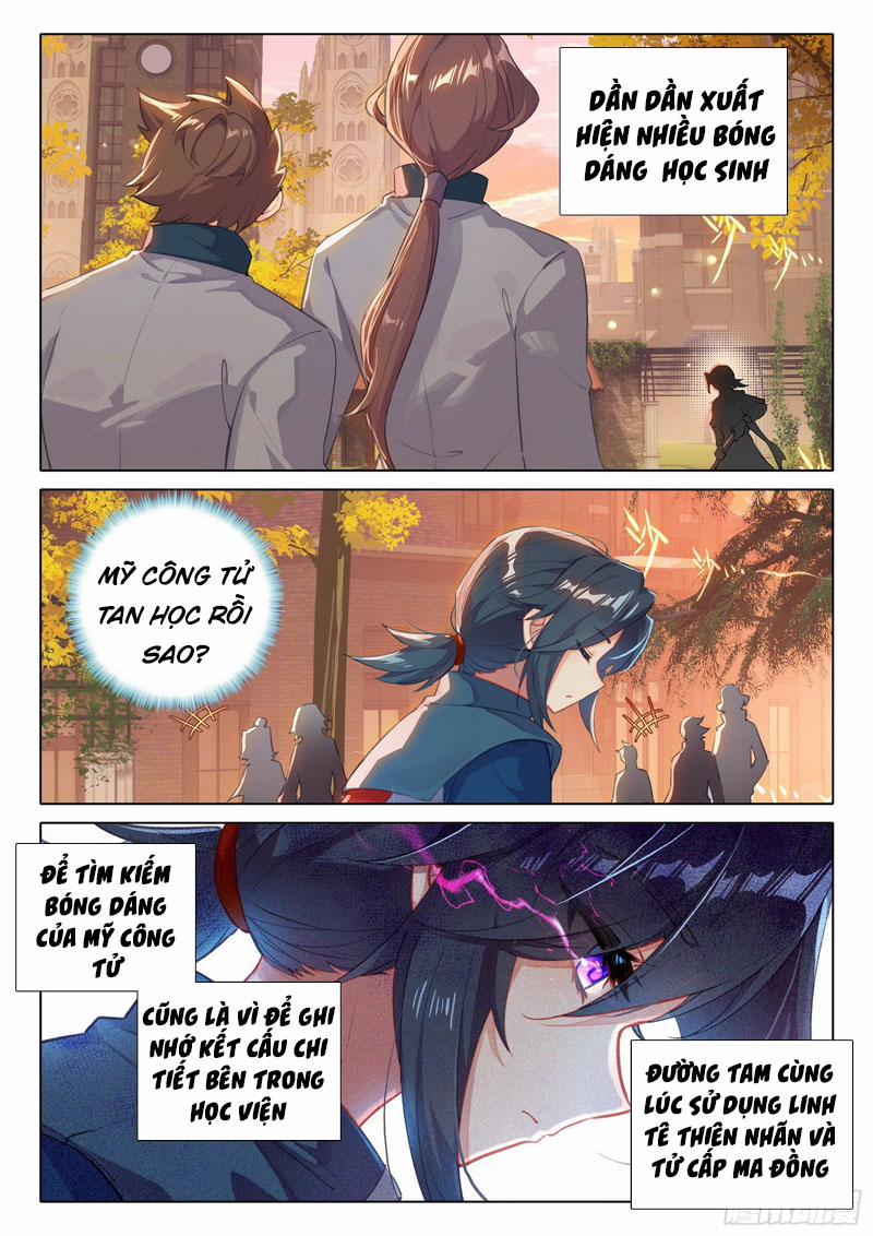 Đấu La Đại Lục 5 – Đường Tam Trùng Sinh 53 trang 6