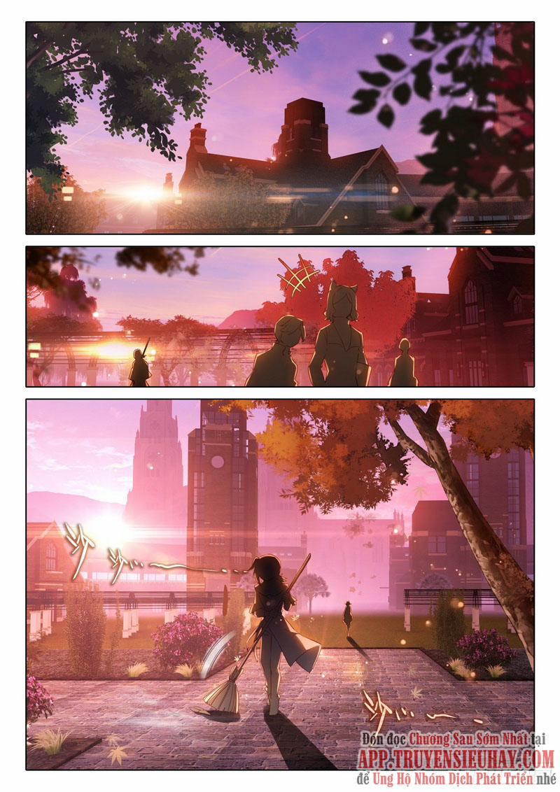 Đấu La Đại Lục 5 – Đường Tam Trùng Sinh 53 trang 8