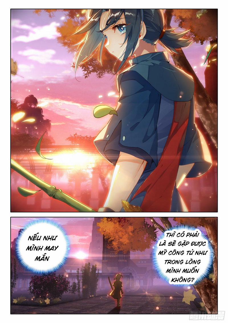 Đấu La Đại Lục 5 – Đường Tam Trùng Sinh 53 trang 9