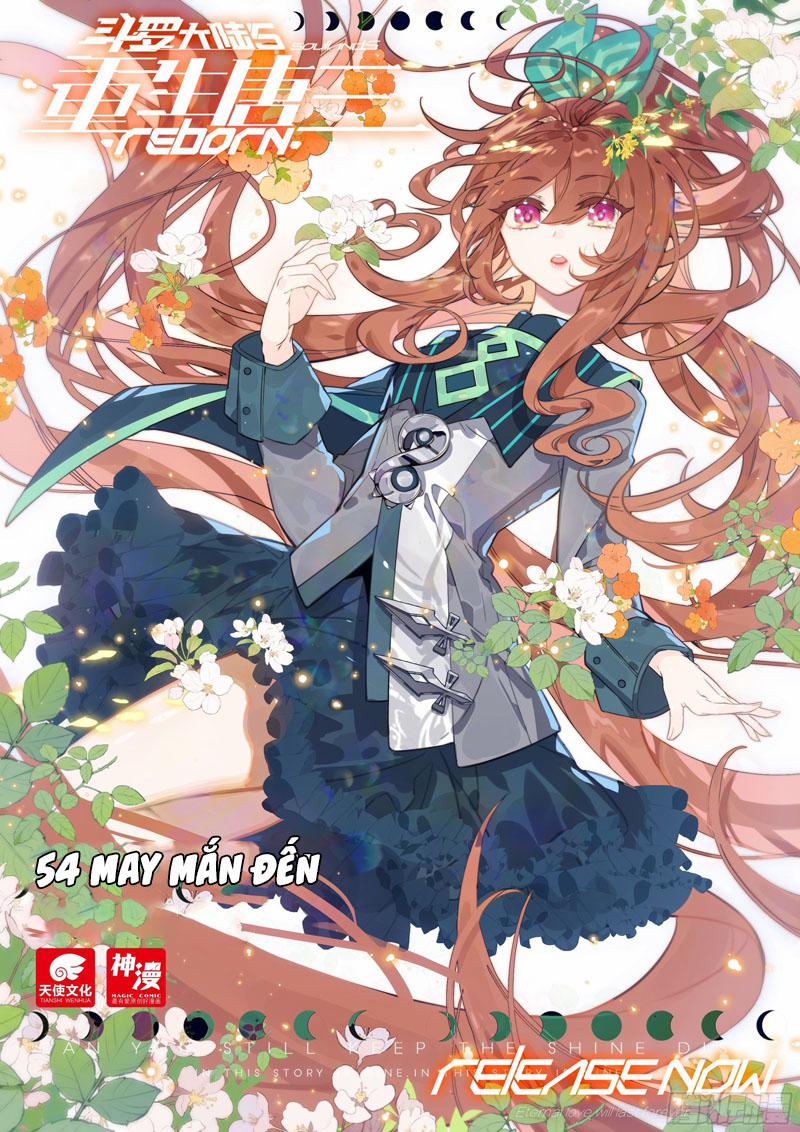 Đấu La Đại Lục 5 – Đường Tam Trùng Sinh 54 trang 0