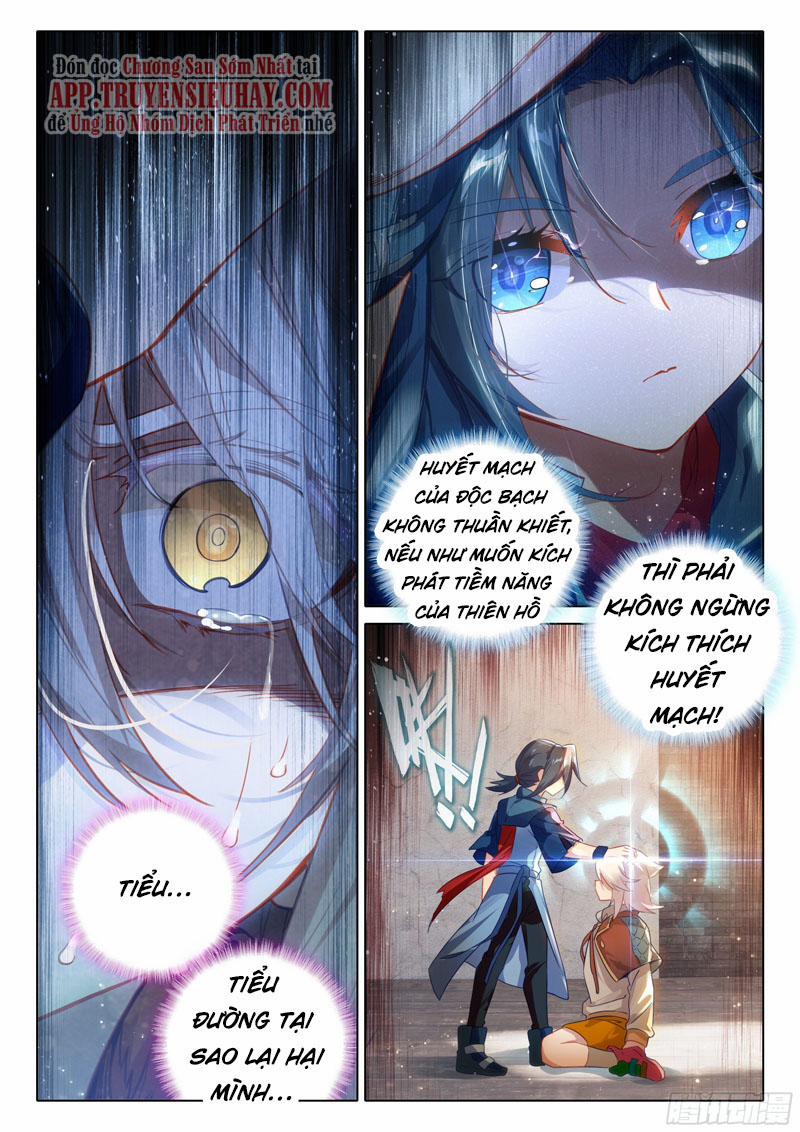 Đấu La Đại Lục 5 – Đường Tam Trùng Sinh 54 trang 1