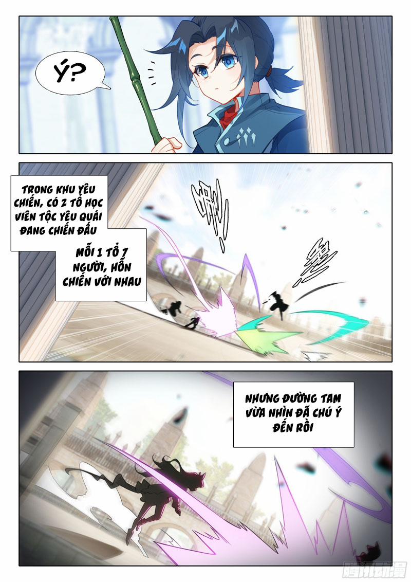 Đấu La Đại Lục 5 – Đường Tam Trùng Sinh 54 trang 11