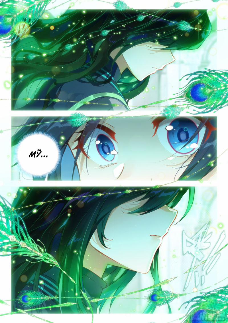 Đấu La Đại Lục 5 – Đường Tam Trùng Sinh 54 trang 12