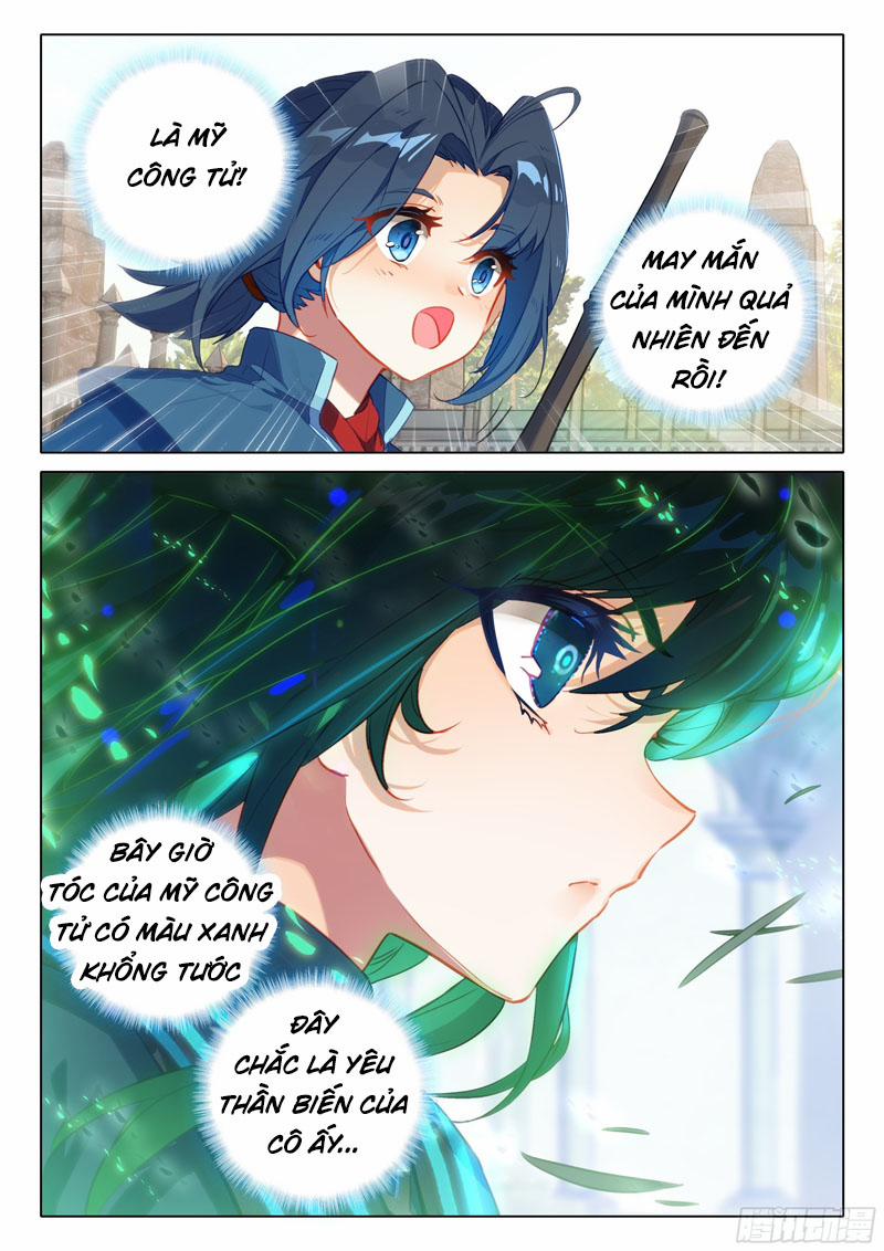 Đấu La Đại Lục 5 – Đường Tam Trùng Sinh 54 trang 14