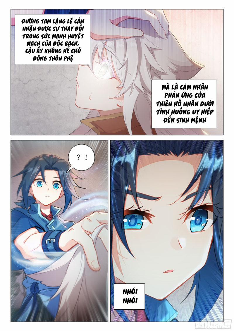 Đấu La Đại Lục 5 – Đường Tam Trùng Sinh 54 trang 2