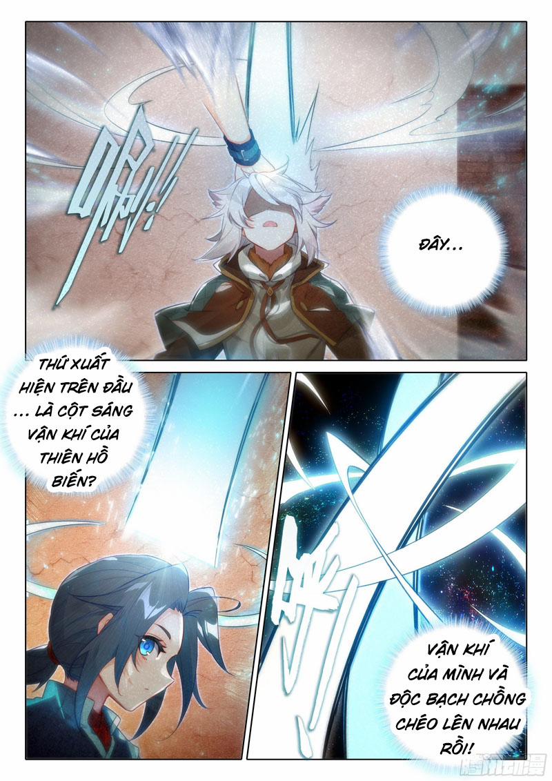 Đấu La Đại Lục 5 – Đường Tam Trùng Sinh 54 trang 3