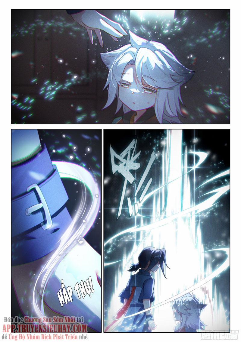 Đấu La Đại Lục 5 – Đường Tam Trùng Sinh 54 trang 4