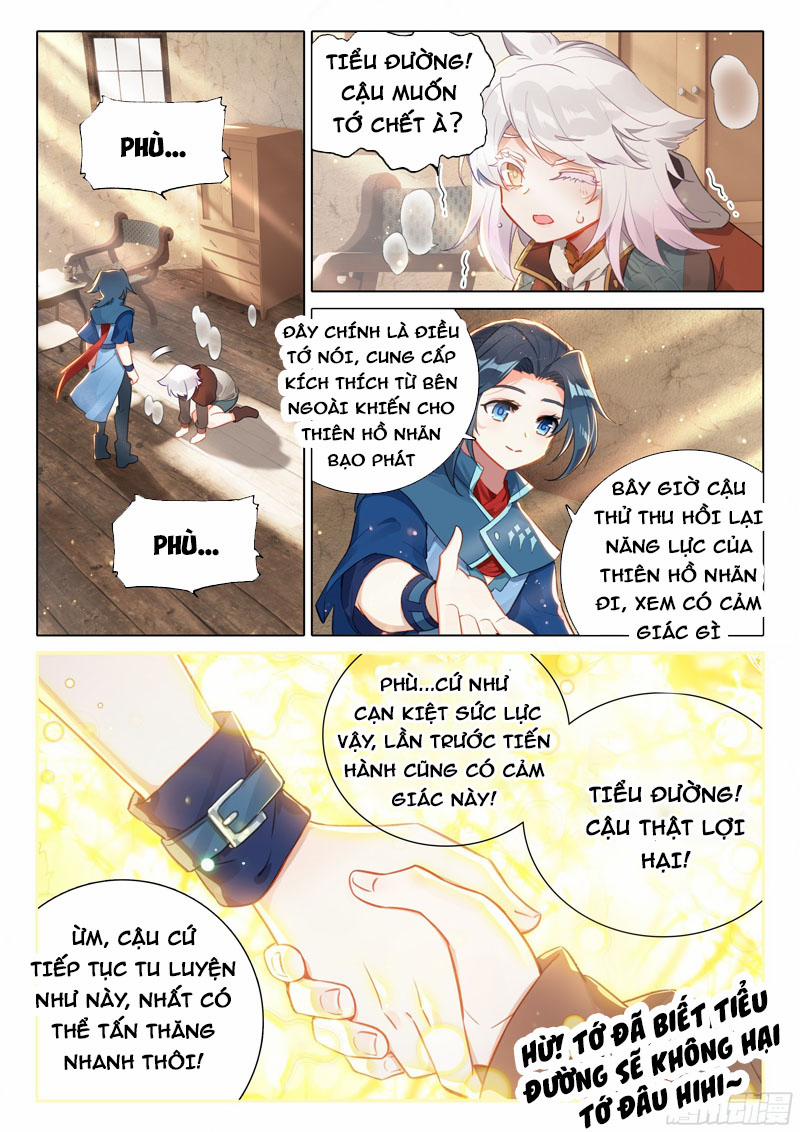 Đấu La Đại Lục 5 – Đường Tam Trùng Sinh 54 trang 5