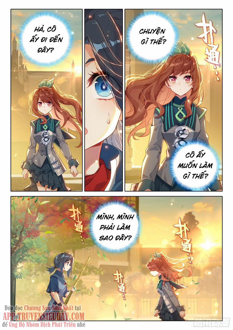 Đấu La Đại Lục 5 – Đường Tam Trùng Sinh 55 trang 10