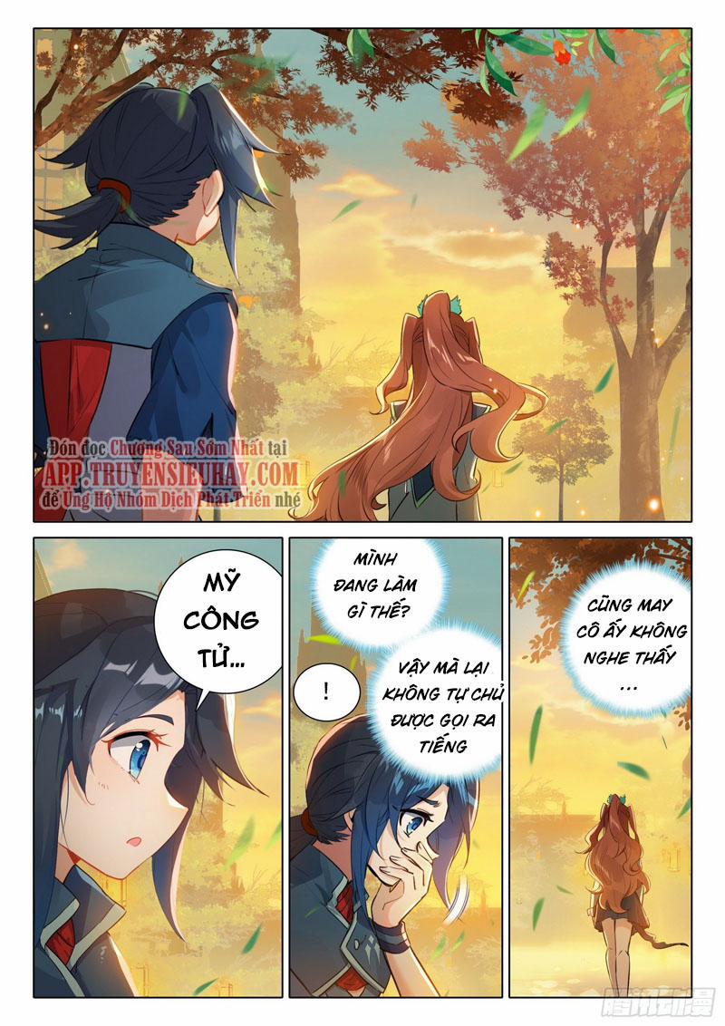 Đấu La Đại Lục 5 – Đường Tam Trùng Sinh 55 trang 13