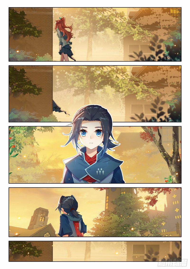 Đấu La Đại Lục 5 – Đường Tam Trùng Sinh 55 trang 14