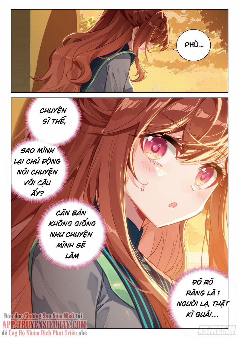 Đấu La Đại Lục 5 – Đường Tam Trùng Sinh 55 trang 15