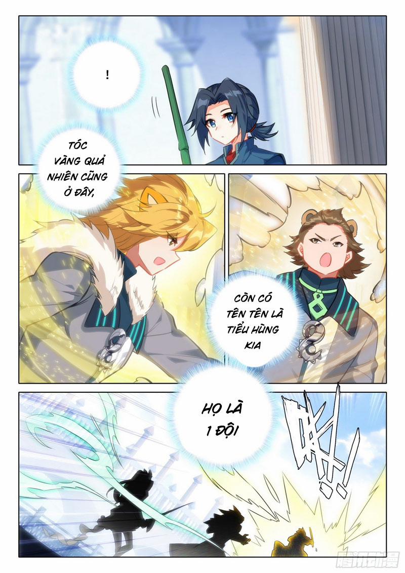 Đấu La Đại Lục 5 – Đường Tam Trùng Sinh 55 trang 2