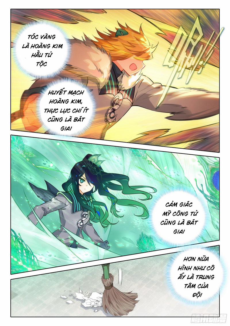 Đấu La Đại Lục 5 – Đường Tam Trùng Sinh 55 trang 3