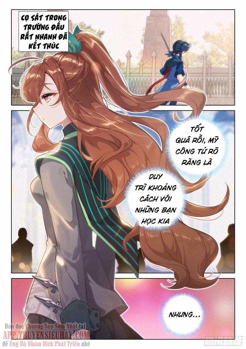 Đấu La Đại Lục 5 – Đường Tam Trùng Sinh 55 trang 4