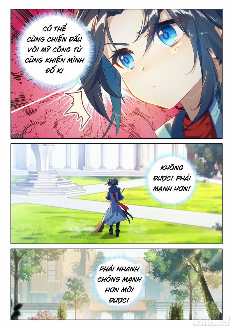 Đấu La Đại Lục 5 – Đường Tam Trùng Sinh 55 trang 5