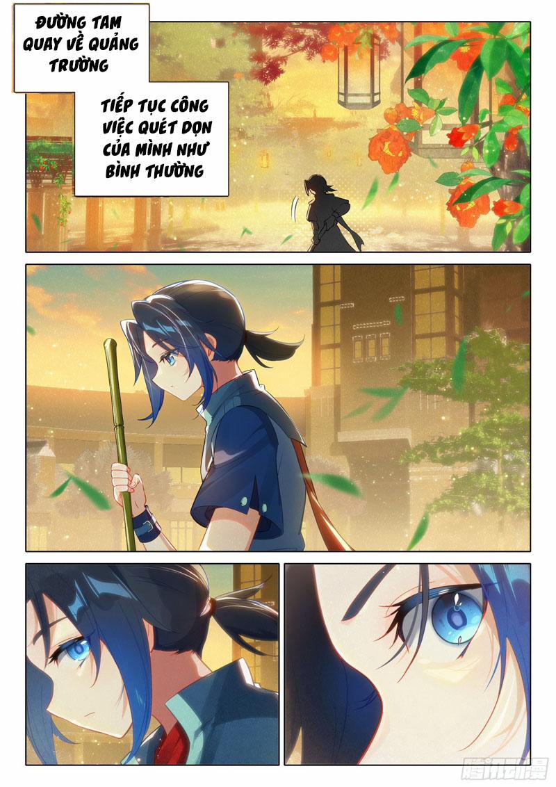 Đấu La Đại Lục 5 – Đường Tam Trùng Sinh 55 trang 6