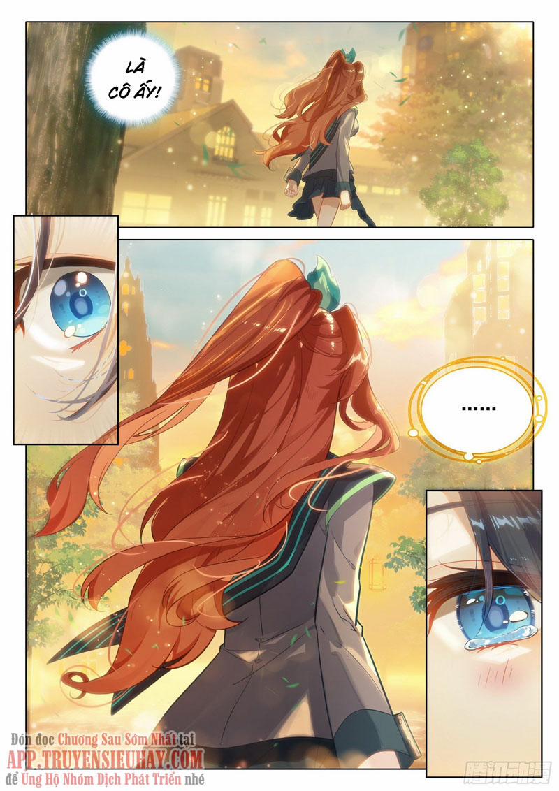 Đấu La Đại Lục 5 – Đường Tam Trùng Sinh 55 trang 7