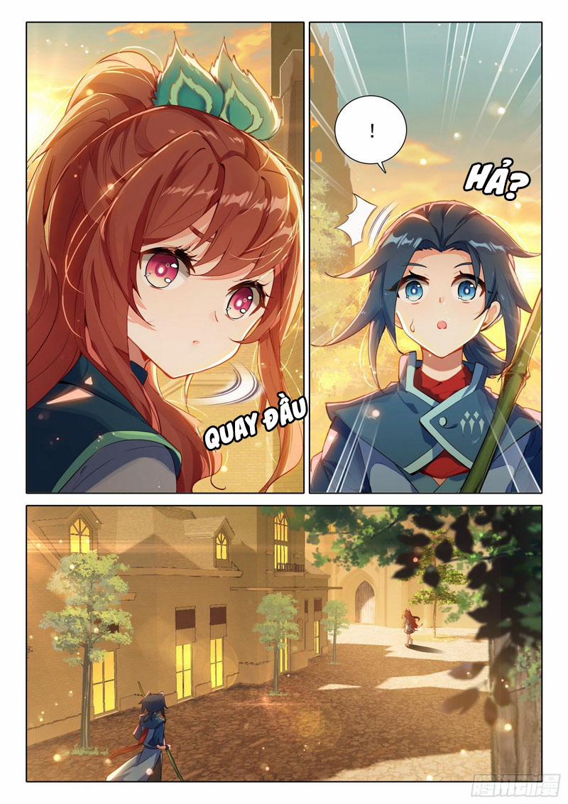 Đấu La Đại Lục 5 – Đường Tam Trùng Sinh 55 trang 9