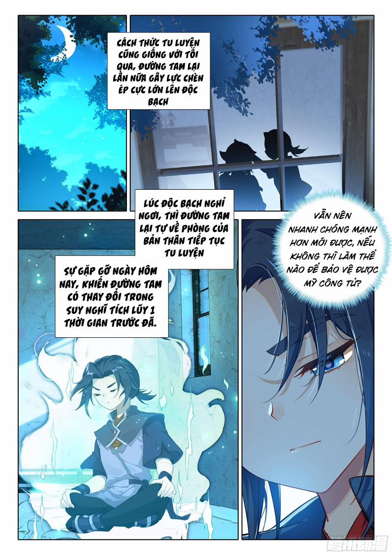 Đấu La Đại Lục 5 – Đường Tam Trùng Sinh 56 trang 1